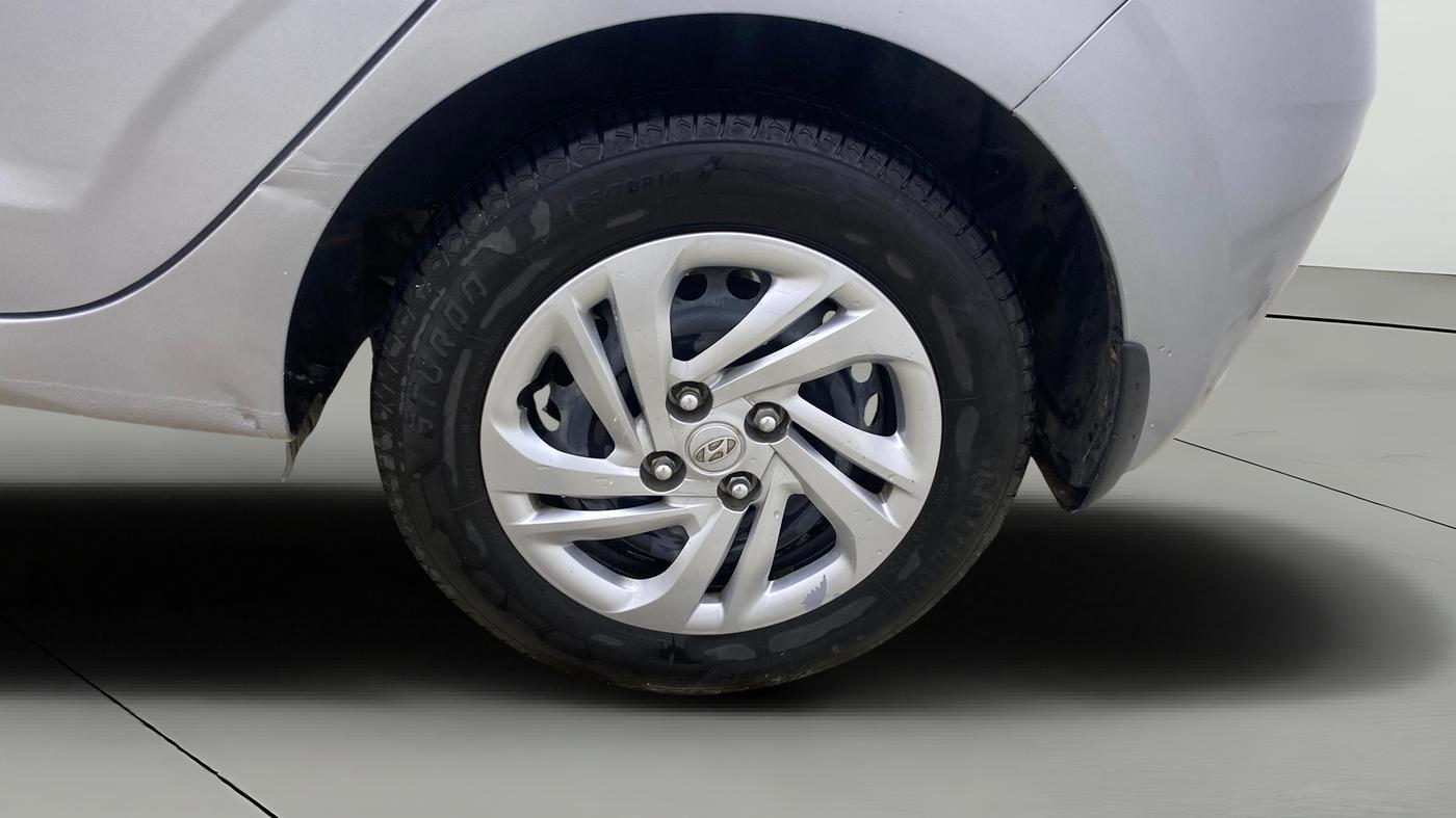 2021 Hyundai GRAND I10 NIOS MAGNA 1.2 KAPPA VTVT, Petrol, Manual, 1,00,896 km, Left Rear Wheel