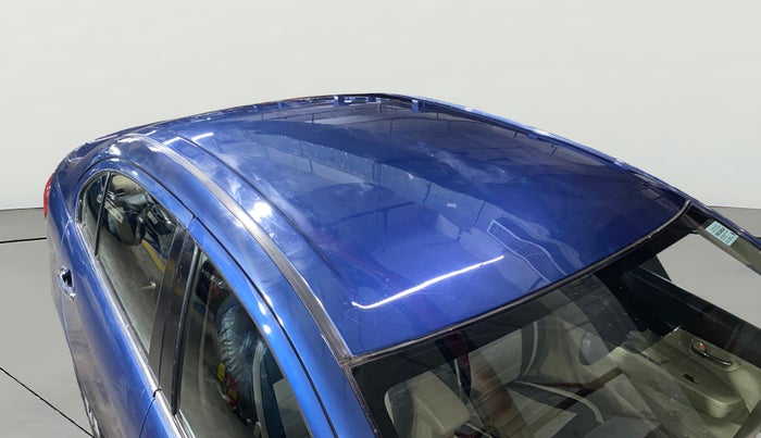 2018 Maruti Ciaz ALPHA 1.4 PETROL, Petrol, Manual, 49,622 km, Roof