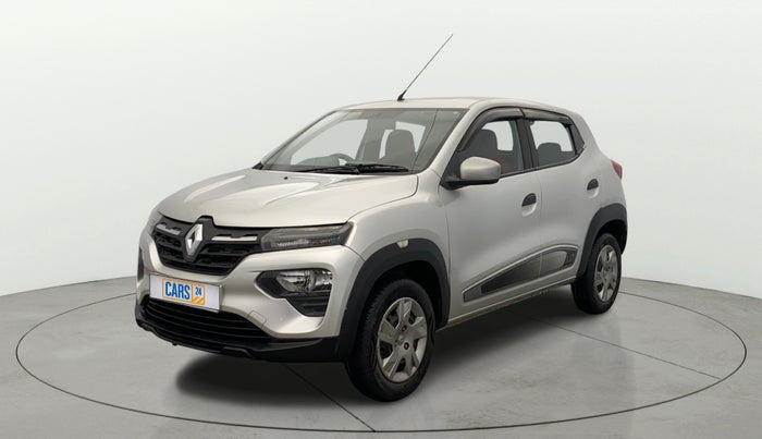 2020 Renault Kwid RXT 1.0 AMT (O), Petrol, Automatic, 36,046 km, Left Front Diagonal
