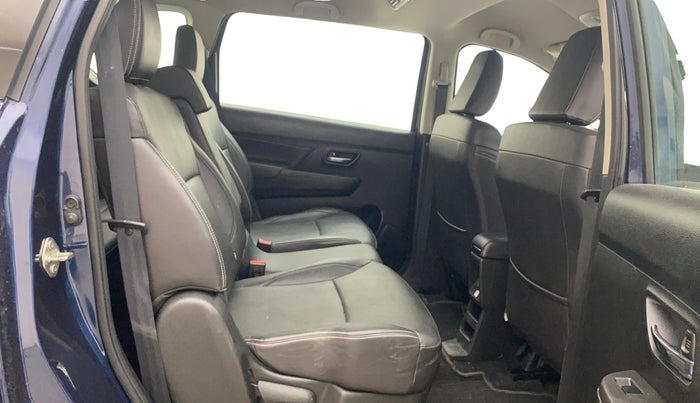 2022 Maruti XL6 ALPHA MT, Petrol, Manual, 62,851 km, Right Side Rear Door Cabin