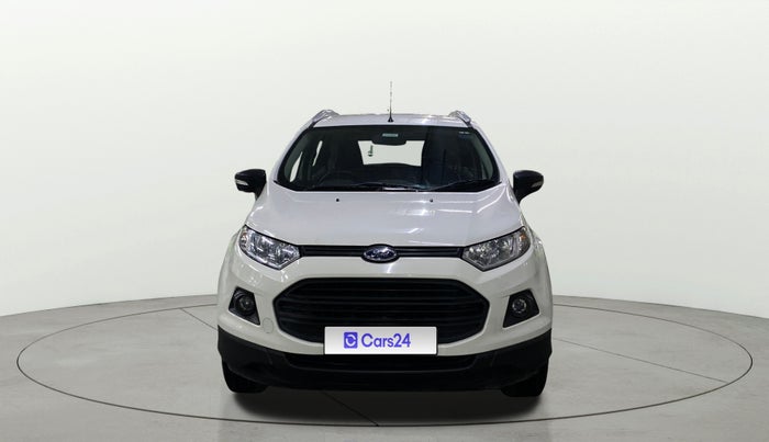 2017 Ford Ecosport AMBIENTE 1.5L PETROL, Petrol, Manual, 21,706 km, Front