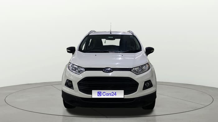 2017 Ford Ecosport AMBIENTE 1.5L PETROL, Petrol, Manual, 21,706 km, Front