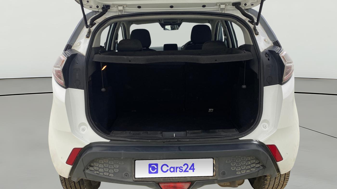 2018 Tata NEXON XZA PLUS PETROL, Petrol, Automatic, 89,677 km, Boot Open Zoomed View