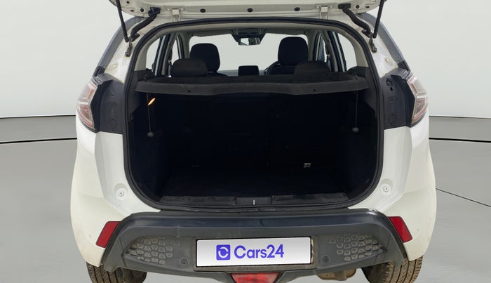 2018 Tata NEXON XZA PLUS PETROL, Petrol, Automatic, 89,777 km, Boot Open Zoomed View