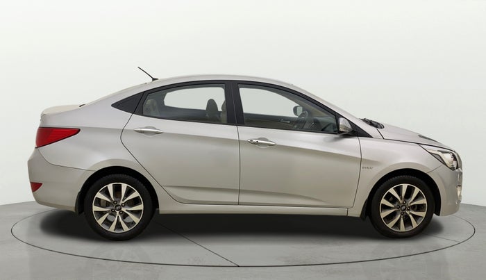2015 Hyundai Verna FLUIDIC 4S 1.6 VTVT SX, Petrol, Manual, 29,260 km, Right Side View