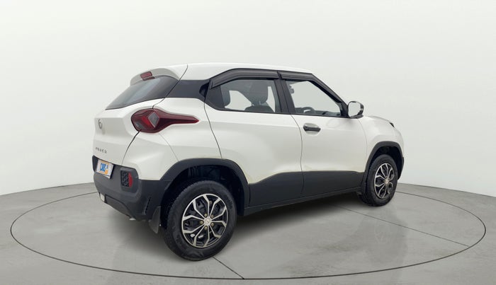 2023 Tata PUNCH PURE MT, Petrol, Manual, 17,525 km, Right Back Diagonal