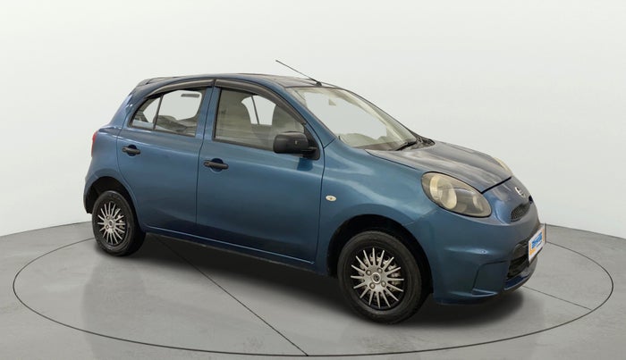 2014 Nissan Micra Active XL, Petrol, Manual, 48,096 km, SRP