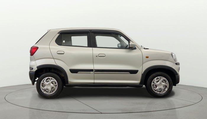 2021 Maruti S PRESSO VXI+, Petrol, Manual, 39,354 km, Right Side View