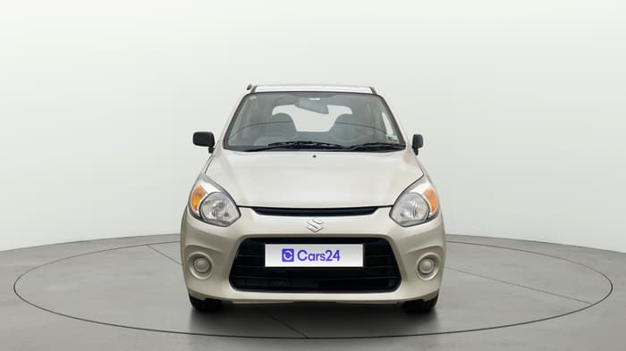 2019 Maruti Alto 800 LXI, Petrol, Manual, 65,144 km, Front