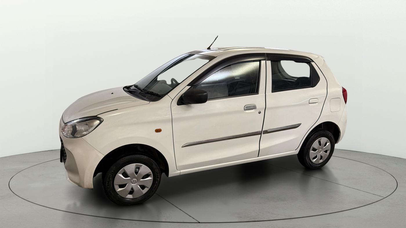 2023 Maruti Alto K10 VXI, Petrol, Manual, 33,444 km, Left Front Diagonal