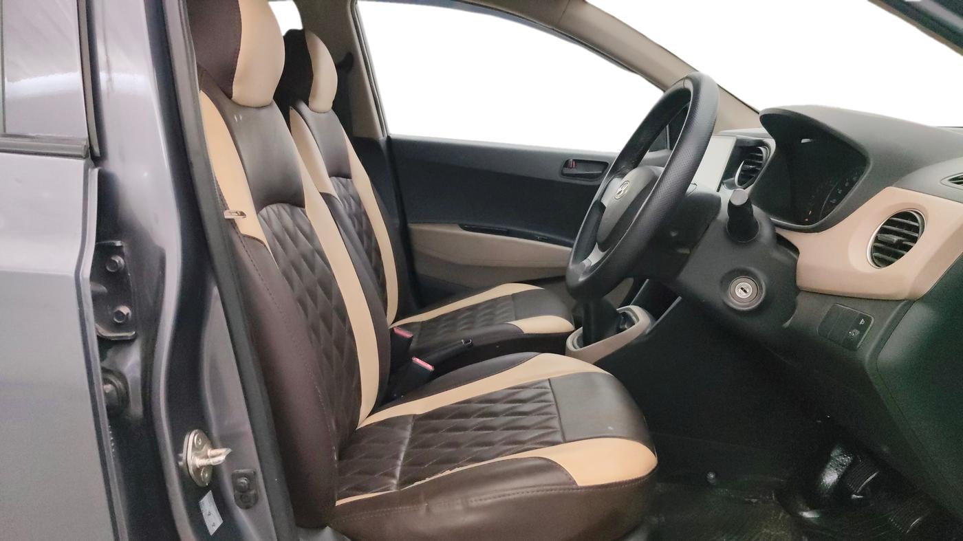 2014 Hyundai Grand i10 MAGNA 1.2 KAPPA VTVT, Petrol, Manual, 39,768 km, Right Side Front Door Cabin