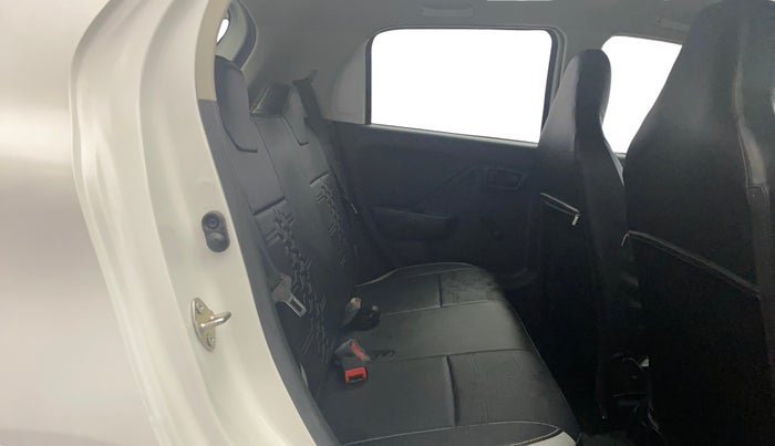 2023 Maruti Alto K10 VXI, Petrol, Manual, 10,809 km, Right Side Rear Door Cabin