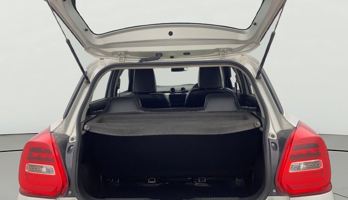 2021 Maruti Swift VXI, Petrol, Manual, 54,815 km, Boot Open Zoomed View