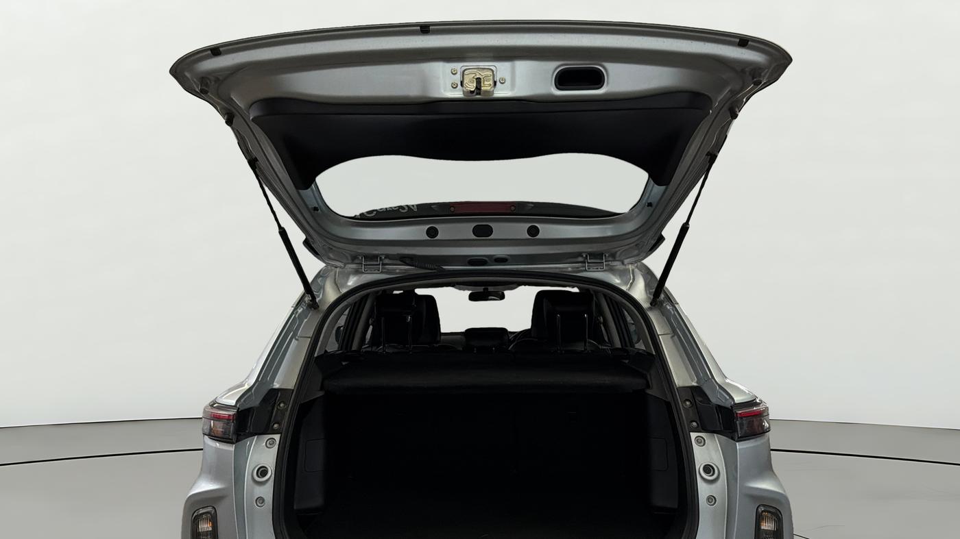 2024 Maruti Grand Vitara SIGMA SMART HYBRID, Petrol, Manual, 18,113 km, Boot Door Open