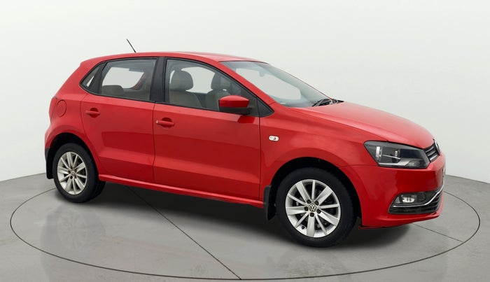 2014 Volkswagen Polo HIGHLINE1.2L, Petrol, Manual, 63,715 km, SRP