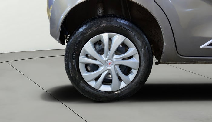 2021 Datsun Redi Go T(O), Petrol, Manual, 58,562 km, Right Rear Wheel