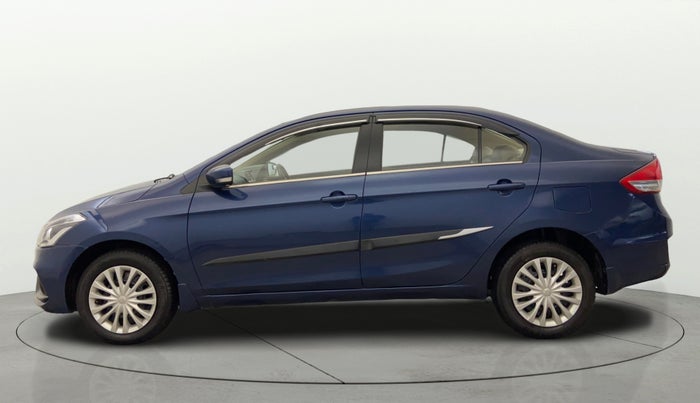 2021 Maruti Ciaz SIGMA 1.5 SHVS MT  PETROL, Petrol, Manual, 13,264 km, Left Side