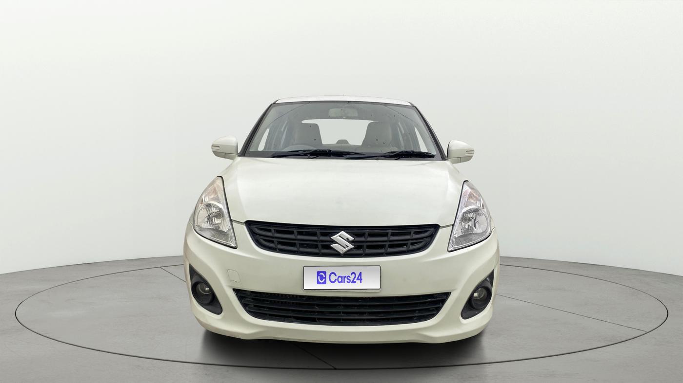 2014 Maruti Swift Dzire VDI, Diesel, Manual, 99,716 km, Front