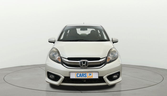 2017 Honda Amaze 1.2L I-VTEC S OPT, Petrol, Manual, 71,788 km, Front