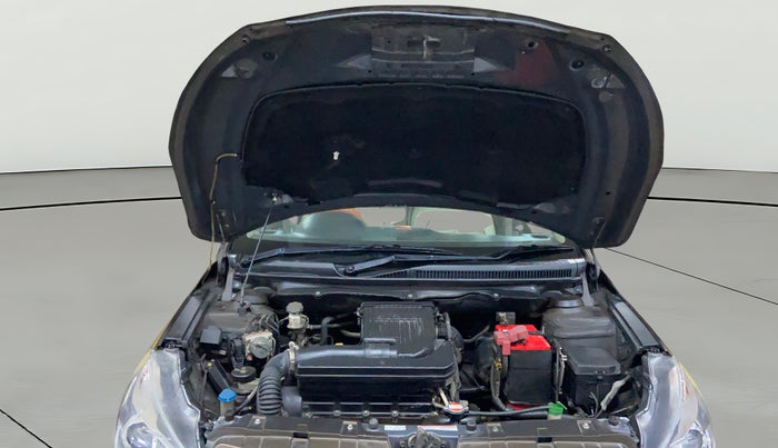 2016 Maruti Ciaz ZXI, Petrol, Manual, 70,565 km, Open Bonet