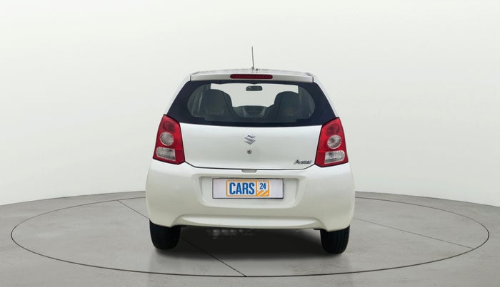 2014 Maruti A Star VXI, Petrol, Manual, 47,480 km, Back/Rear