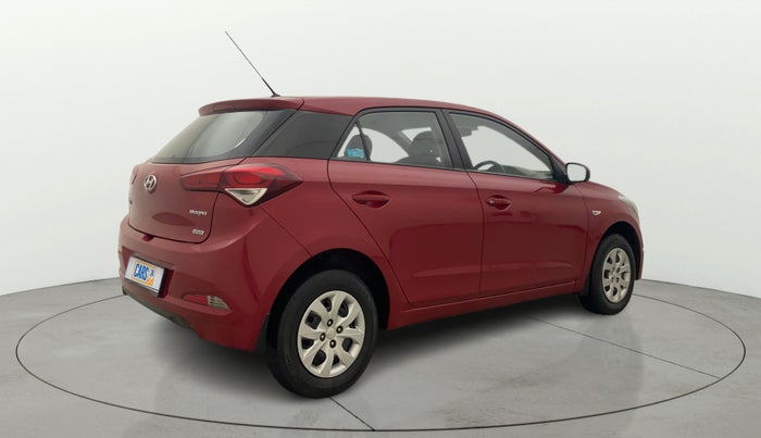 2016 Hyundai Elite i20 MAGNA 1.2, Petrol, Manual, 71,425 km, Right Back Diagonal