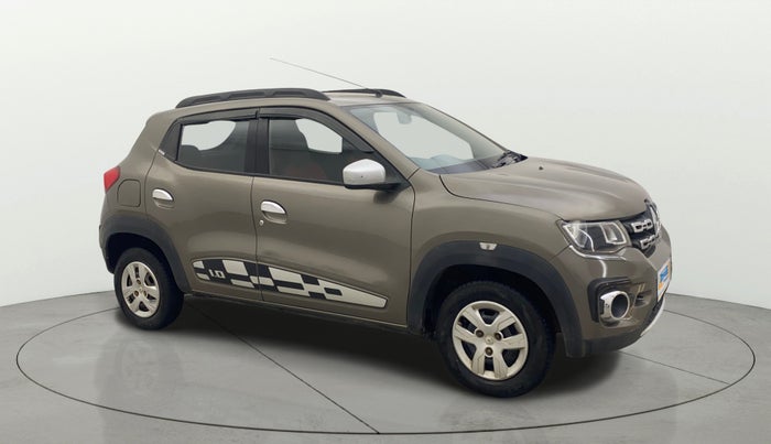 2017 Renault Kwid RXT 1.0 AMT, Petrol, Automatic, 58,057 km, SRP