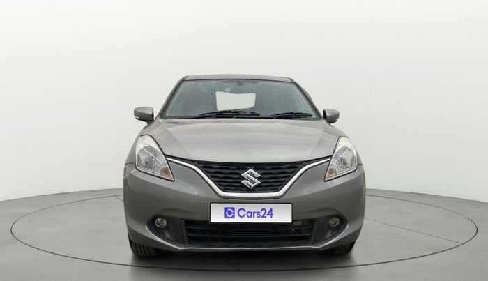 2016 Maruti Baleno ZETA CVT PETROL 1.2, Petrol, Automatic, 56,442 km, Front