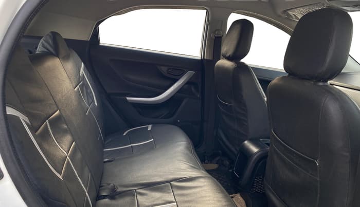 2020 Tata NEXON XM DIESEL, Diesel, Manual, 1,38,241 km, Right Side Rear Door Cabin