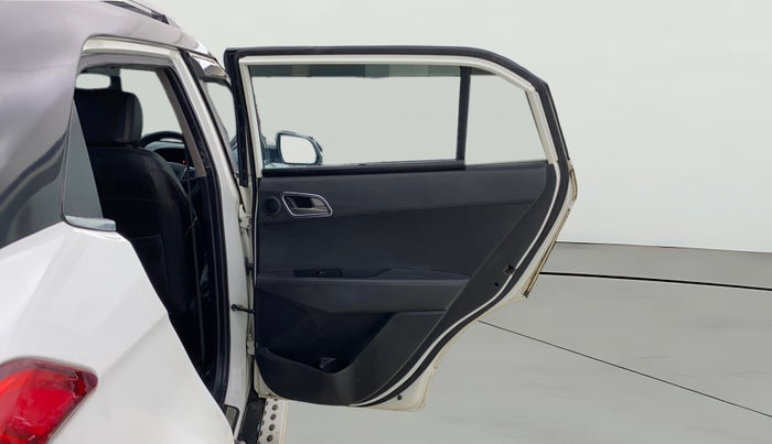 2016 Hyundai Creta SX PLUS 1.6 PETROL, Petrol, Manual, 63,797 km, RHS Rear Door