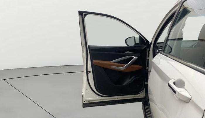 2020 MG HECTOR PLUS SHARP 1.5 PETROL TURBO DCT 6-STR, Petrol, Automatic, 66,402 km, LHS Front Door