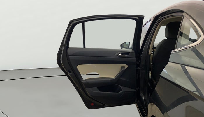 2023 Skoda SLAVIA STYLE 1.0L TSI AT, Petrol, Automatic, 48,589 km, LHS Rear Door