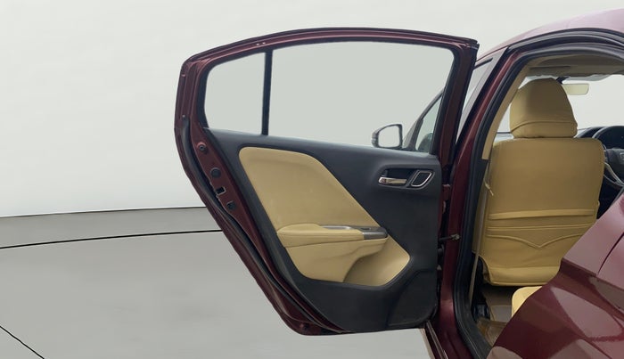 2017 Honda City 1.5L I-VTEC VX, Petrol, Manual, 91,958 km, LHS Rear Door