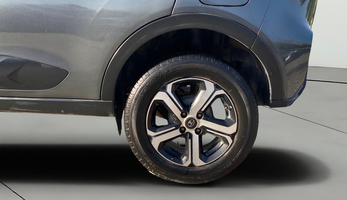 2022 Tata NEXON XZ PLUS PETROL, Petrol, Manual, 39,455 km, Left Rear Wheel