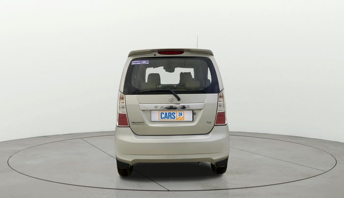 2018 Maruti Wagon R 1.0 VXI+, Petrol, Manual, 27,143 km, Back/Rear