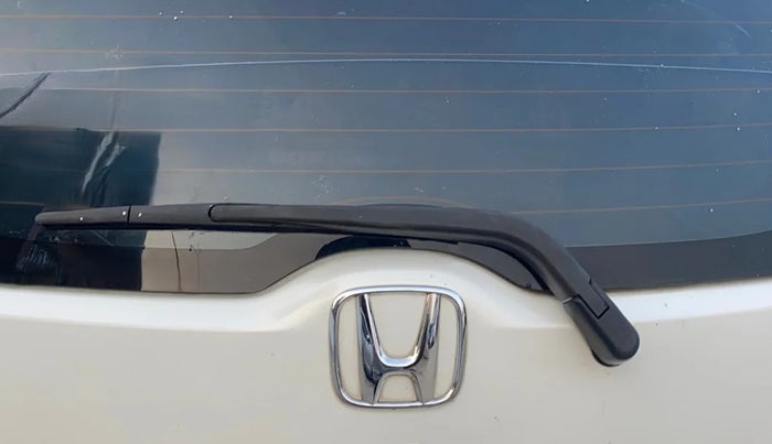 2017 Honda WR-V 1.5L I-DTEC VX MT, Diesel, Manual, 73,513 km, Rear Wiper