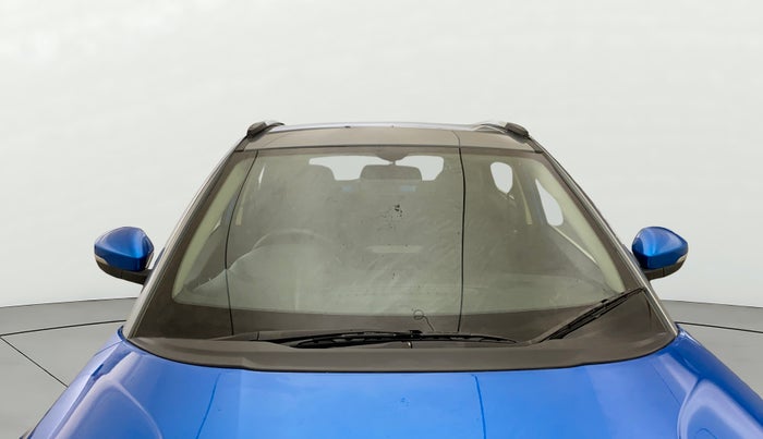 2018 Tata NEXON XZ PLUS PETROL, Petrol, Manual, 34,752 km, Front Windshield