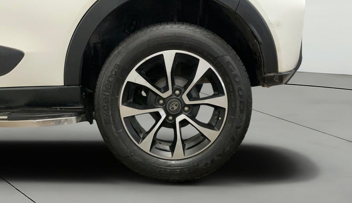 2020 Tata NEXON XZ PLUS PETROL, Petrol, Manual, 26,060 km, Left Rear Wheel