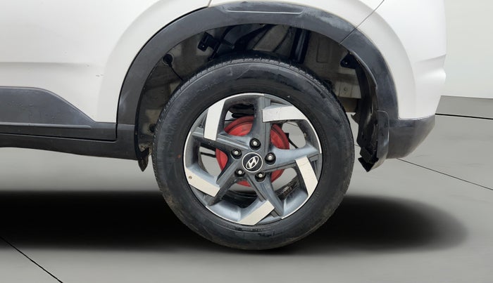 2021 Hyundai VENUE SX 1.0 TURBO, Petrol, Manual, 57,535 km, Left Rear Wheel