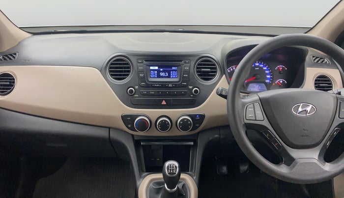 2016 Hyundai Xcent SX 1.2, Petrol, Manual, 37,368 km, Air Conditioner