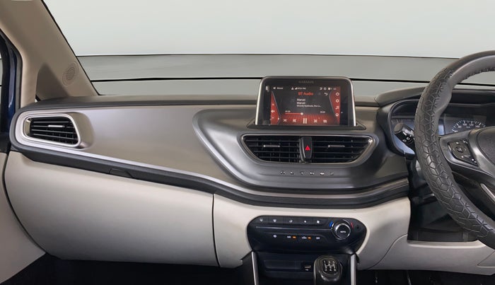 2023 Tata ALTROZ XZ + SUNROOF, Petrol, Manual, 37,220 km, Air Conditioner