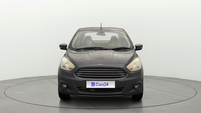 2016 Ford Figo Aspire TREND 1.2 PETROL, Petrol, Manual, 78,711 km, Front
