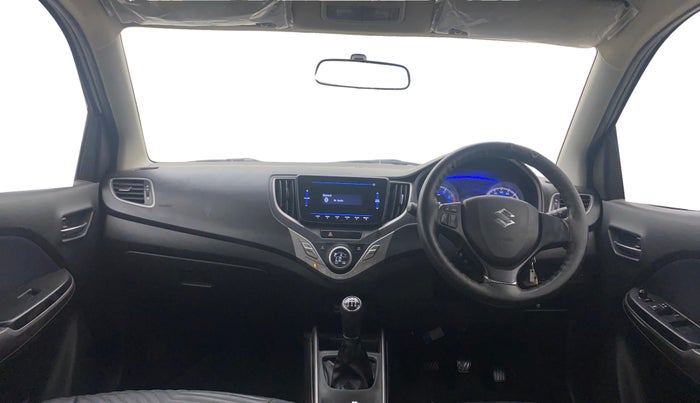 2019 Maruti Baleno DELTA PETROL 1.2, Petrol, Manual, 55,801 km, Dashboard