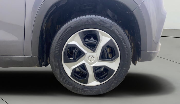 2019 Maruti Vitara Brezza VDI AMT, Diesel, Automatic, 57,051 km, Right Front Wheel