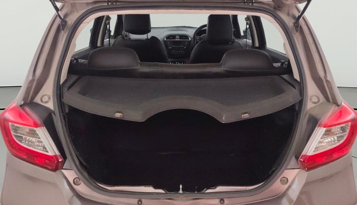 2018 Tata Tiago XZA PETROL, Petrol, Automatic, 60,673 km, Boot Open Zoomed View