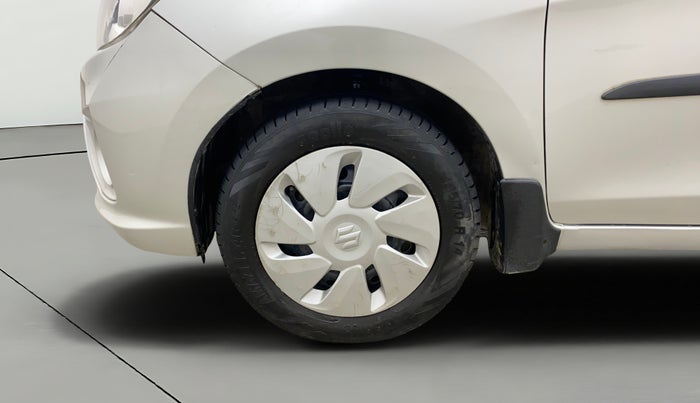 2019 Maruti Celerio ZXI, Petrol, Manual, 1,16,834 km, Left Front Wheel
