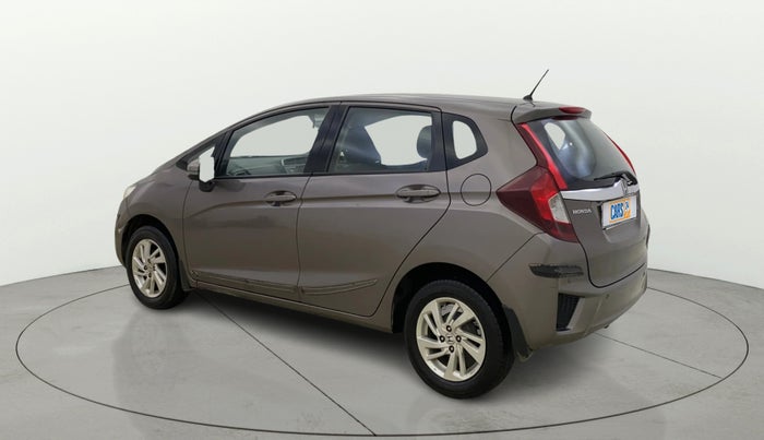 2015 Honda Jazz 1.2L I-VTEC V, Petrol, Manual, 71,129 km, Left Back Diagonal