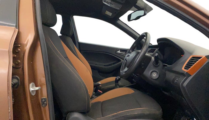 2016 Hyundai i20 Active 1.2 S, Petrol, Manual, 53,323 km, Right Side Front Door Cabin