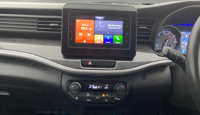 2022 Maruti XL6 ZETA AT, Petrol, Automatic, 23,299 km, Air Conditioner