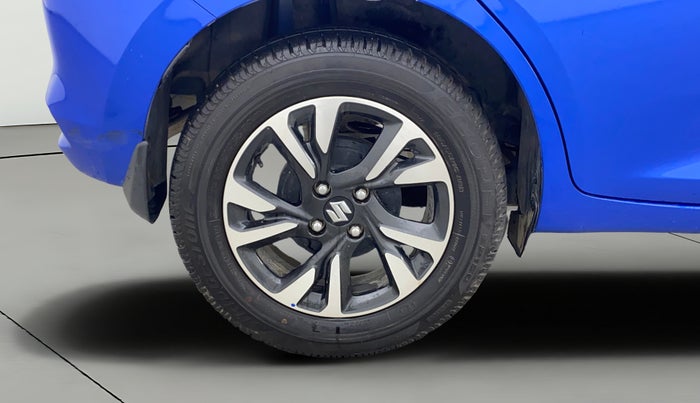 2024 Maruti Swift ZXi Plus AMT, Petrol, Automatic, 5,293 km, Right Rear Wheel